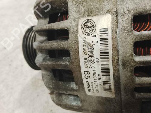 alternator-ford-ka-ru8-2008-2009-2010-2011-2012-2013-2014-2015-2016-36714285 main image