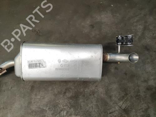 Exhaust system RENAULT CAPTUR II (HF_) | BP36751196M121 - Image 6