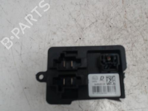 Heater resistor RENAULT CAPTUR I (J5_, H5_) 0.9 TCe 90 | BP36742499M108 - Image 3