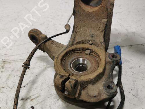 Used Left front steering knuckle Left front steering knuckle 38683245 38683245