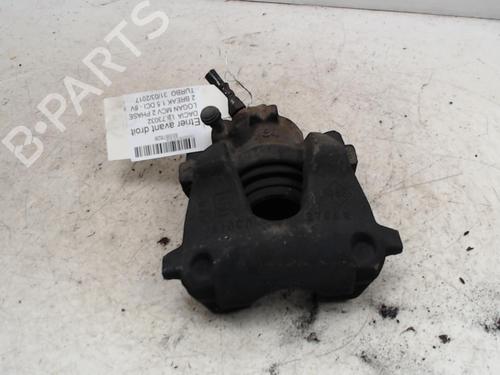 Pinza freno delantera derecha Pinza freno delantera derecha DACIA LOGAN MCV II 1.5 dCi (90 hp) 36747503 36747503