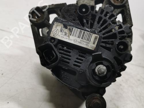 Used Alternator Alternator NISSAN NOTE (E11, NE11) 1.5 dCi (86 hp) 36709593 36709593
