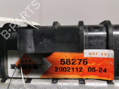 Køler Køler FORD FIESTA V (JH_, JD_) 1.4 TDCi (68 hp) 36720177 36720177