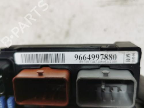 Used Fuse box Fuse box PEUGEOT 207 (WA_, WC_) 1.6 HDi (90 hp) 36719213 36719213
