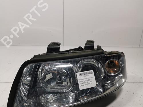 Left headlight AUDI A4 B6 (8E2) 1.9 TDI | BP36782546C28 - Image 2