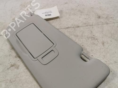 Left sun visor RENAULT CAPTUR II (HF_) TCe 90 (HFM6) | BP36718455I1 - Image 3