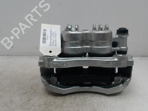 Used Left front brake caliper Left front brake caliper RENAULT MASTER III Platform/Chassis (EV, HV, UV) [2010-2026] 36746504 36746504