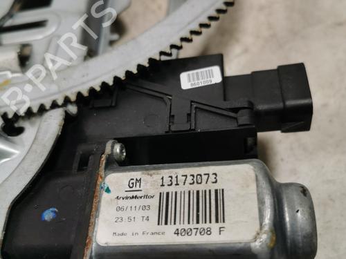 front-left-window-mechanism-opel-corsa-c-x01-2000-2001-2002-2003-2004-2005-2006-2007-2008-2009-36718985 main image