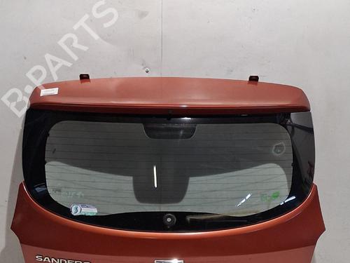 Tailgate DACIA SANDERO II TCe 90 (B8M1, B8MA, B8AC) | BP40162149C6 - Image 3