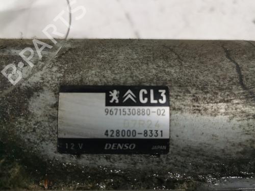 Used Starter Starter PEUGEOT 208 I (CA_, CC_) 1.0 VTi (68 hp) 36706163 36706163