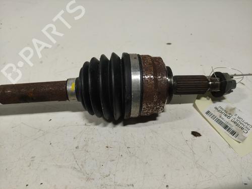 Left front driveshaft RENAULT CAPTUR II (HF_) | BP36704238M38 - Image 2