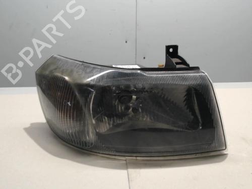 Used Right headlight Right headlight FORD TRANSIT Van (FA_ _) 2.0 DI (FAE_, FAF_, FAG_) (100 hp) 36724846 36724846
