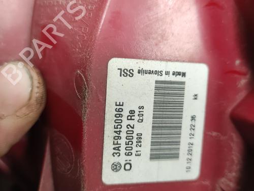 Right taillight VW PASSAT B7 Variant (365) | BP36750109C35 - Image 3