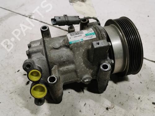 AC compressor RENAULT TWINGO II (CN0_) 1.2 16V (CN04, CN0B) | BP36708123M34 - Image 4