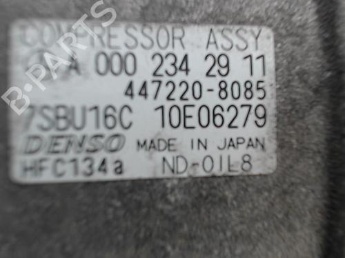 Compressor A/C Compressor A/C CHRYSLER CROSSFIRE 3.2 (218 hp) 36746683 36746683