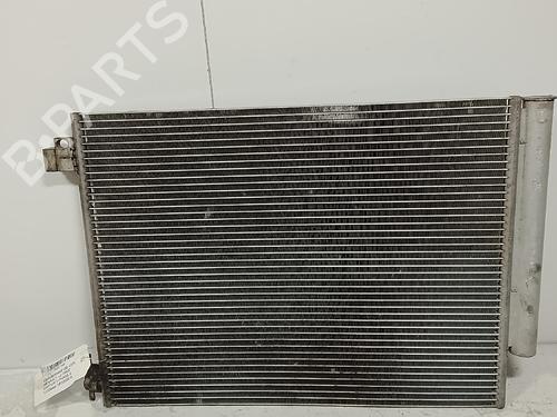 Used AC radiator AC radiator RENAULT CAPTUR I (J5_, H5_) 1.5 dCi 90 (J5N4, J5M5, J5MW, J5M6, J5AL, J5AJ) (90 hp) 39727200 39727200
