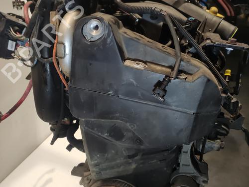 Used Engine Engine RENAULT GRAND SCÉNIC III (JZ0/1_) [2009-2016] 36710601 36710601