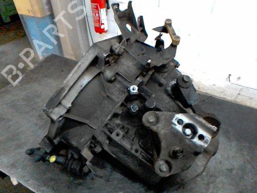 Used Gearbox Gearbox CITROËN C3 Pluriel (HB_) [2003-2026] 36749864 36749864