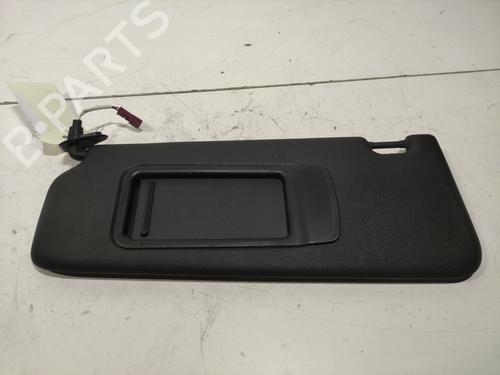 Left sun visor BMW 3 Coupe (E92) | BP36704140I1 - Image 2