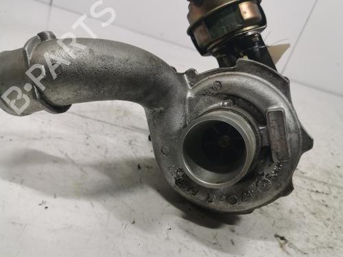 Used Turbocharger/Supercharger Turbocharger/Supercharger RENAULT ESPACE IV (JK0/1_) 2.2 dCi (JK0H) (150 hp) 36726440 36726440