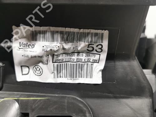 Heater matrix box AUDI A3 Sportback (8YA, 8YF) | BP36707232M61 - Image 5