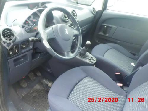 Left front driveshaft PEUGEOT 1007 (KM_) 1.4 HDi | BP36728461M38 - Image 4