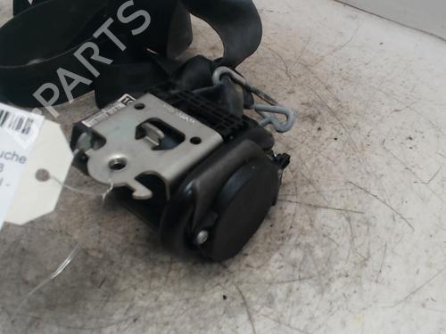Front left seatbelt PEUGEOT 407 (6D_) 1.6 HDi 110 (6D9HZC, 6D9HYC) | BP36749093I26 - Image 2
