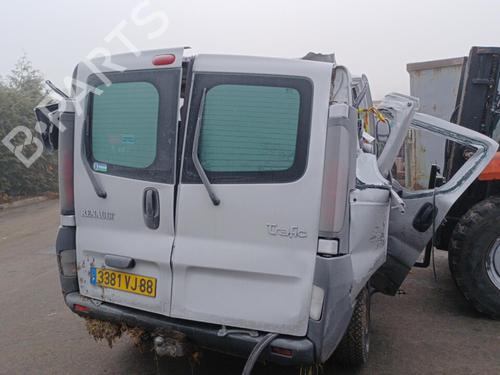 Right sun visor RENAULT TRAFIC II Bus (JL) | BP36735346I2 - Image 2
