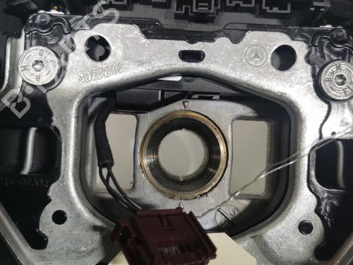 Steering wheel MERCEDES-BENZ A-CLASS (W176) A 180 CDI / d (176.012) | BP36710889C49 - Image 3