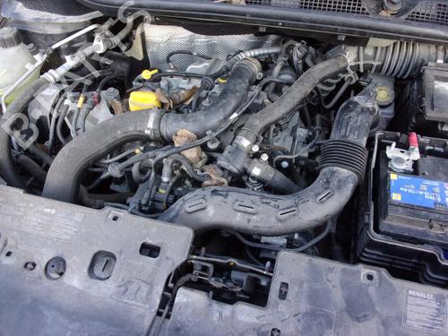 Højre solskærm RENAULT CAPTUR I (J5_, H5_) 0.9 TCe 90 | BP36727384I2 - Image 4