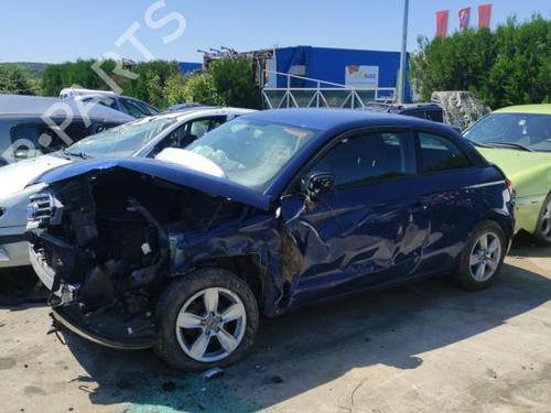 Starter AUDI A1 (8X1, 8XK) 1.0 TFSI | BP36735552M8 - Image 4