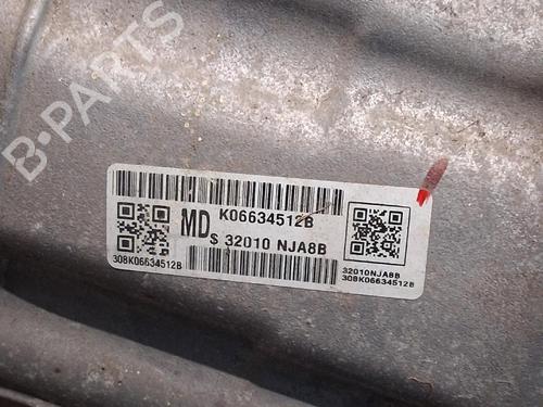Gearbox RENAULT ALASKAN | BP37538660M3 - Image 2