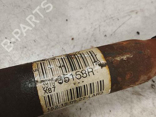 Right front driveshaft RENAULT CAPTUR I (J5_, H5_) 1.5 dCi 90 (J5N4, J5M5, J5MW, J5M6, J5AL, J5AJ) | BP36714715M39 - Image 2