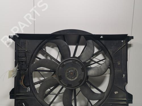 Used Radiator fan Radiator fan MERCEDES-BENZ CLS (C219) [2004-2011] 36706474 36706474