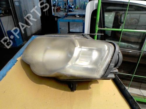 Left headlight VW PASSAT B6 Variant (3C5) 1.9 TDI | BP36749559C28 - Image 3