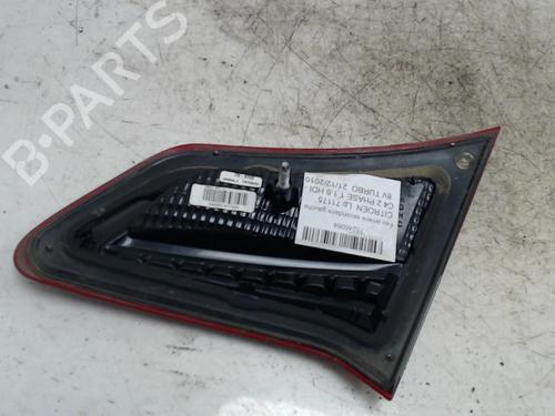 Venstre baglygte bagklap Venstre baglygte bagklap CITROËN C4 II (NC_) 1.6 HDi 90 (92 hp) 36744524 36744524