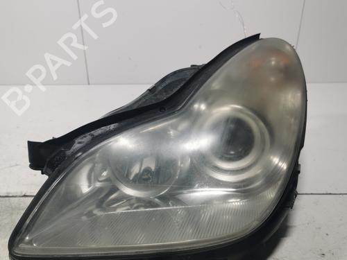 Used Left headlight Left headlight MERCEDES-BENZ CLS (C219) [2004-2011] 36706488 36706488