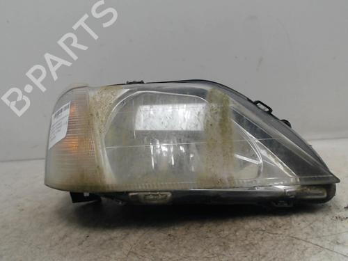Right headlight DACIA LOGAN (LS_) 1.5 dCi (LS0K) | BP36749097C29 - Image 3