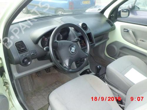 Used Parts SEAT AROSA (6H1) 1.7 SDI 4760440