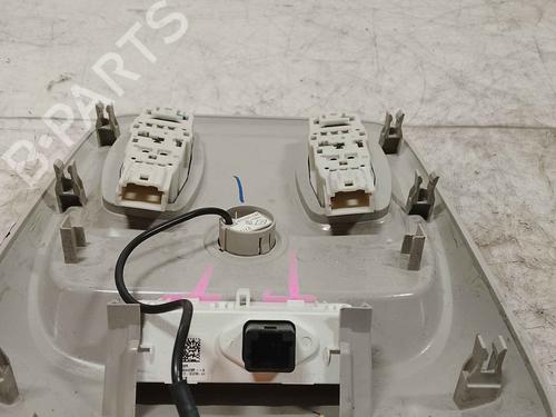 Interior roof light RENAULT CAPTUR I (J5_, H5_) 1.2 TCe 120 | BP36712250I8 - Image 3