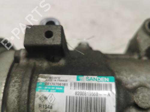 Used AC compressor AC compressor RENAULT CLIO II (BB_, CB_) [1998-2016] 36717288 36717288