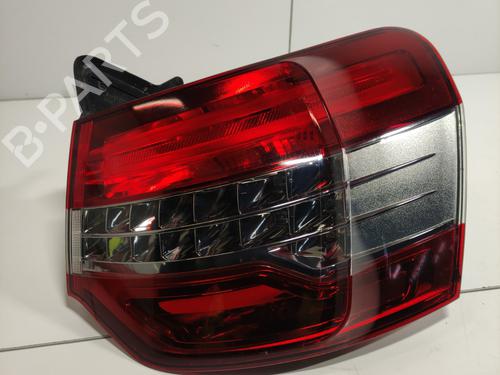 Used Right taillight Right taillight 36704687 36704687
