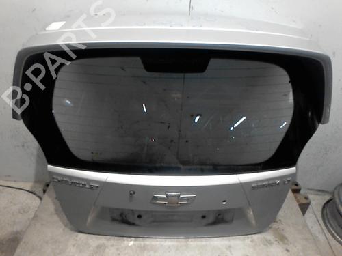 Used Tailgate Tailgate CHEVROLET SPARK (M300) [2009-2026] 36740215 36740215