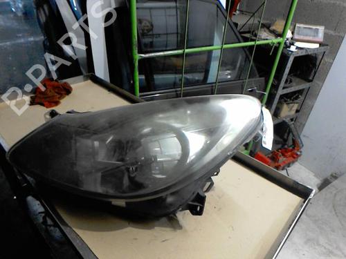 Used Left headlight Left headlight 36748407 36748407