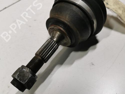 Right front driveshaft PEUGEOT 2008 I (CU_) 1.4 HDi | BP36736741M39 - Image 2