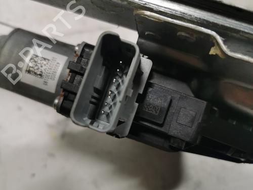 Front left window mechanism CITROËN BERLINGO Box Body/MPV (B9) 1.6 HDi 90 16V | BP38789609C22 - Image 4