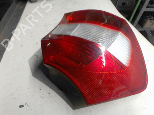 Used Left taillight Left taillight BMW 1 (E87) 118 d (122 hp) 36748155 36748155