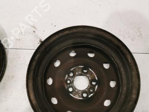Used Rim Rim PEUGEOT BOXER Van (244) 2.2 HDi (101 hp) 36751559 36751559