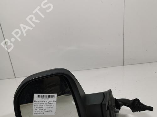 Used Left mirror Left mirror 36782522 36782522