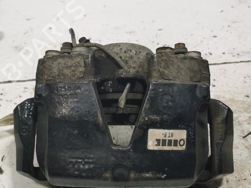 Left front brake caliper AUDI A5 (8T3) S5 quattro | BP36708070M105 - Image 2